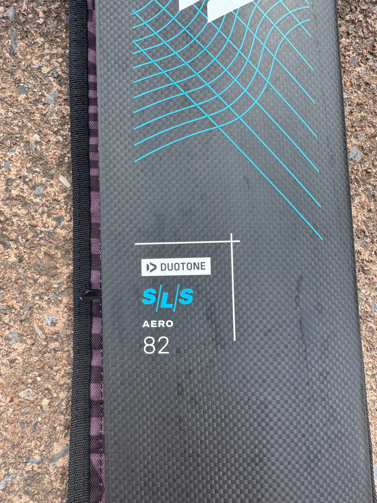 Duotone SLS mast