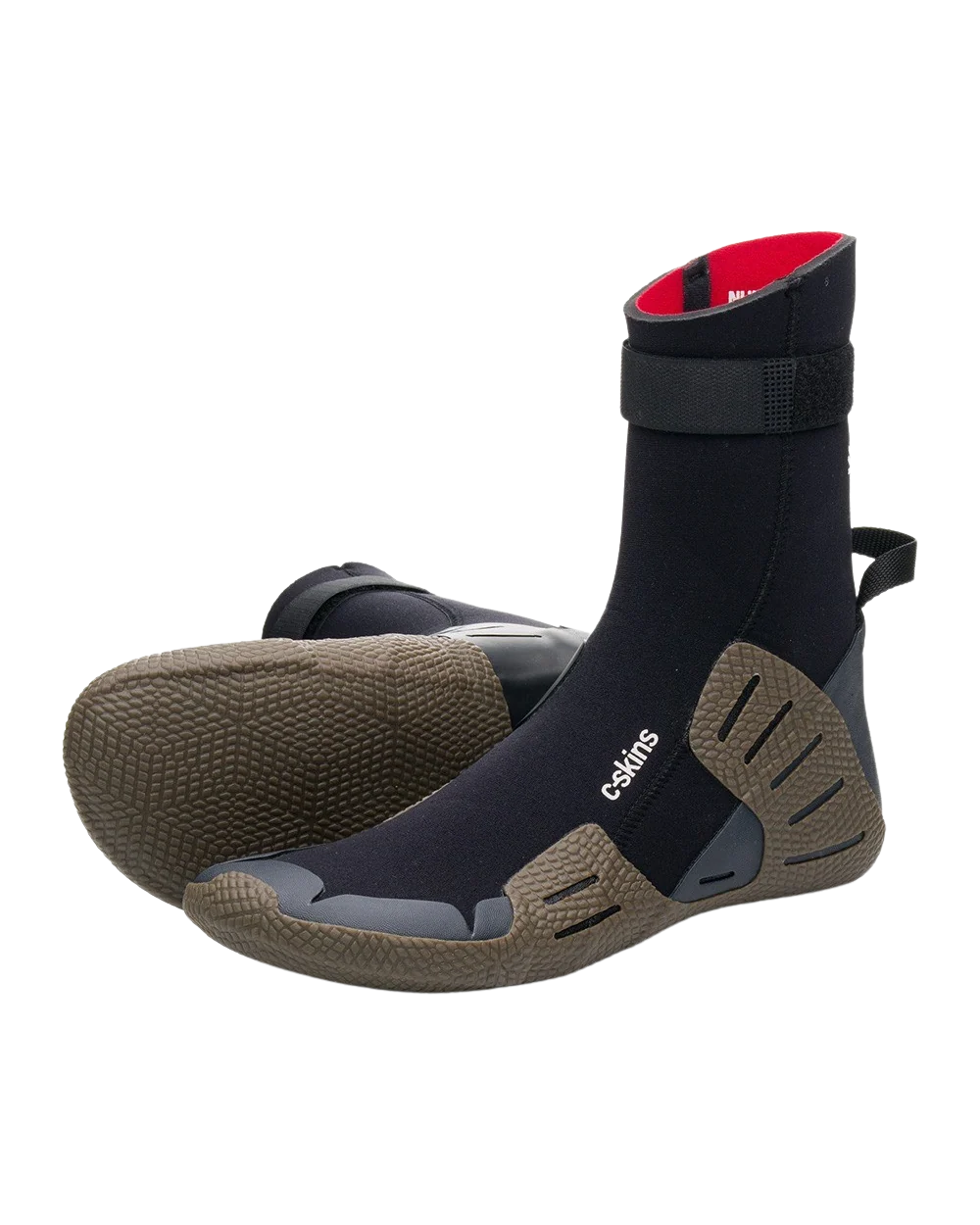 C-Skins NuWave 5mm Adult Round Toe Boots