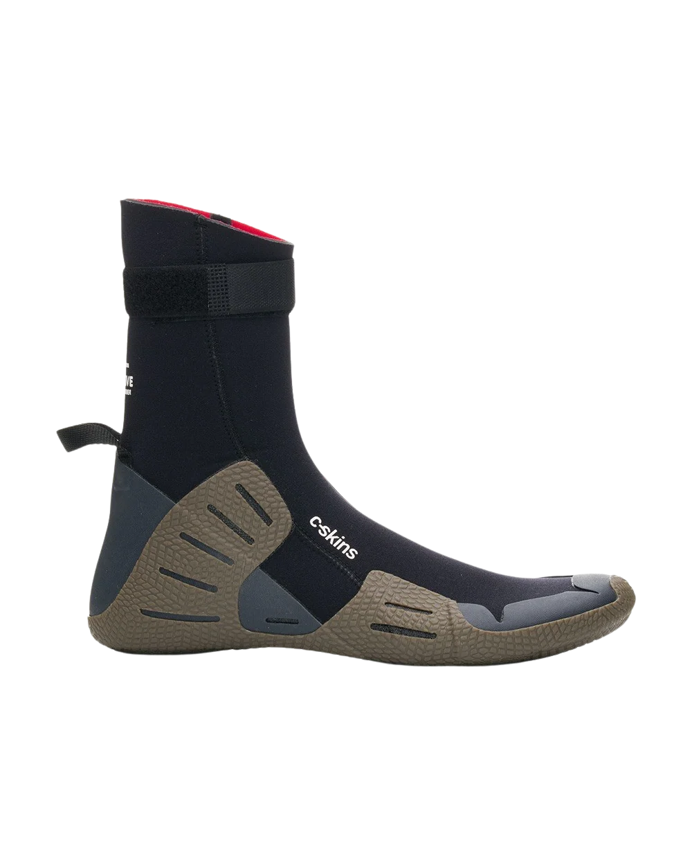 C-Skins NuWave 5mm Adult Round Toe Boots
