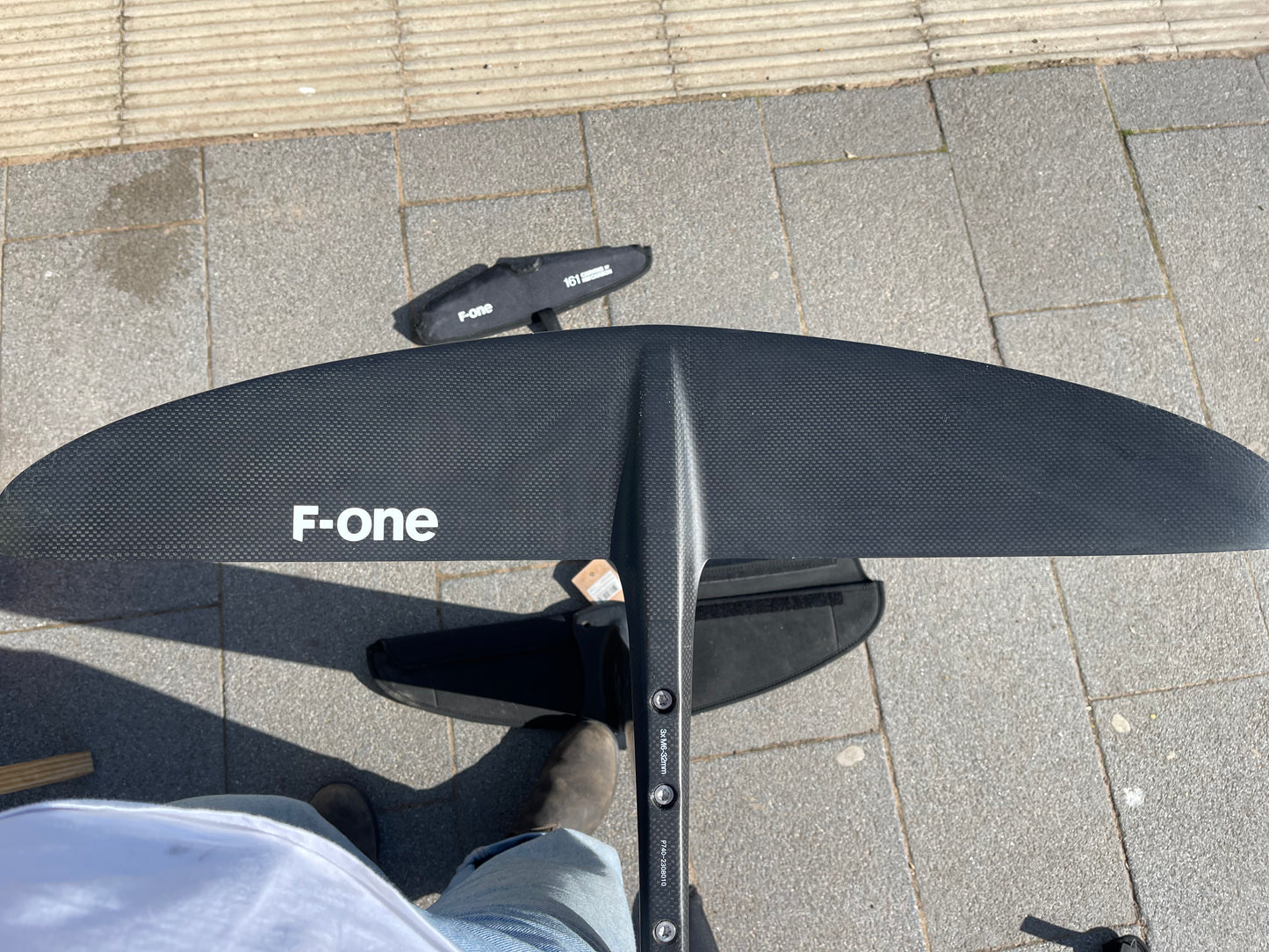 Used F-one Phantom 740 PLANE ONLY