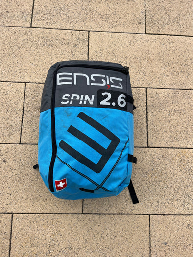 Used Ensis 2.6m Spin wing