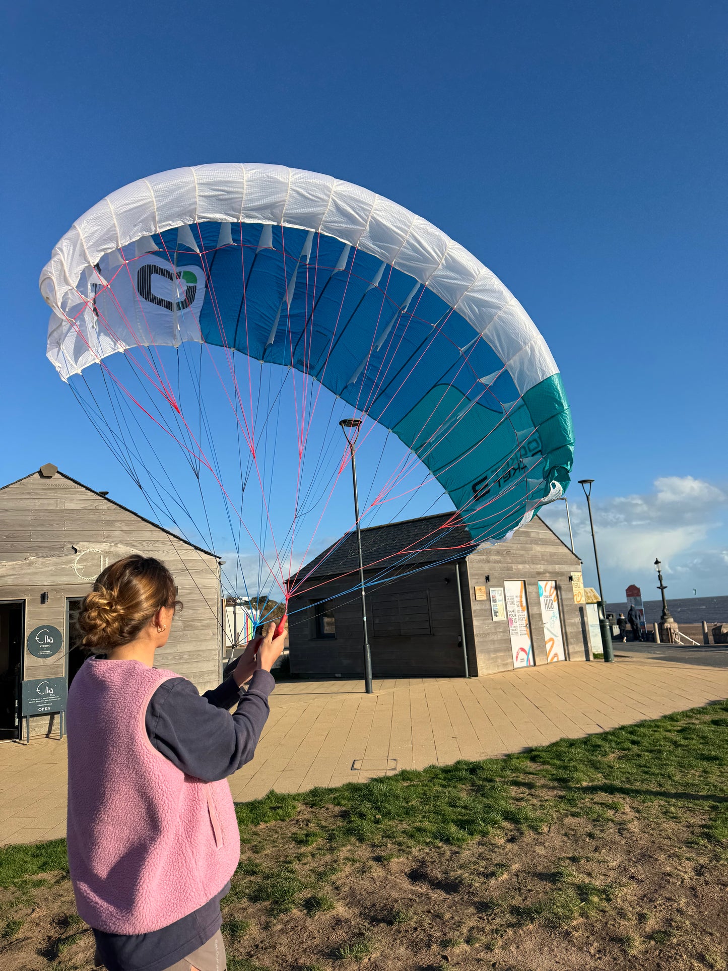 Ozone Pocket Rocket V1 3m