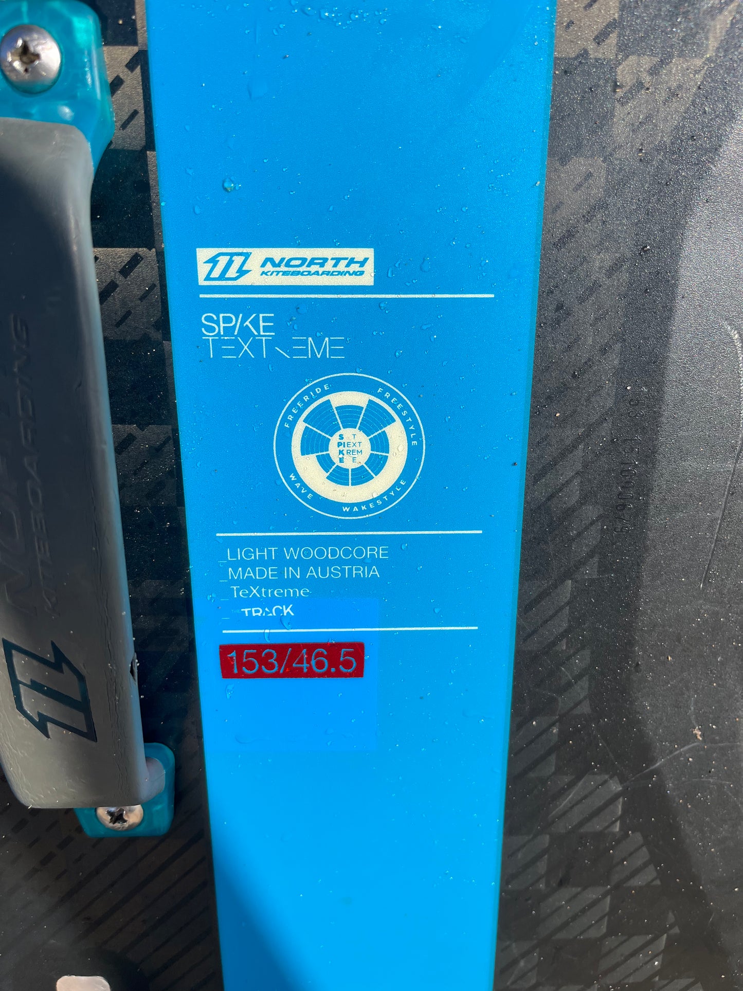 Used North Spike