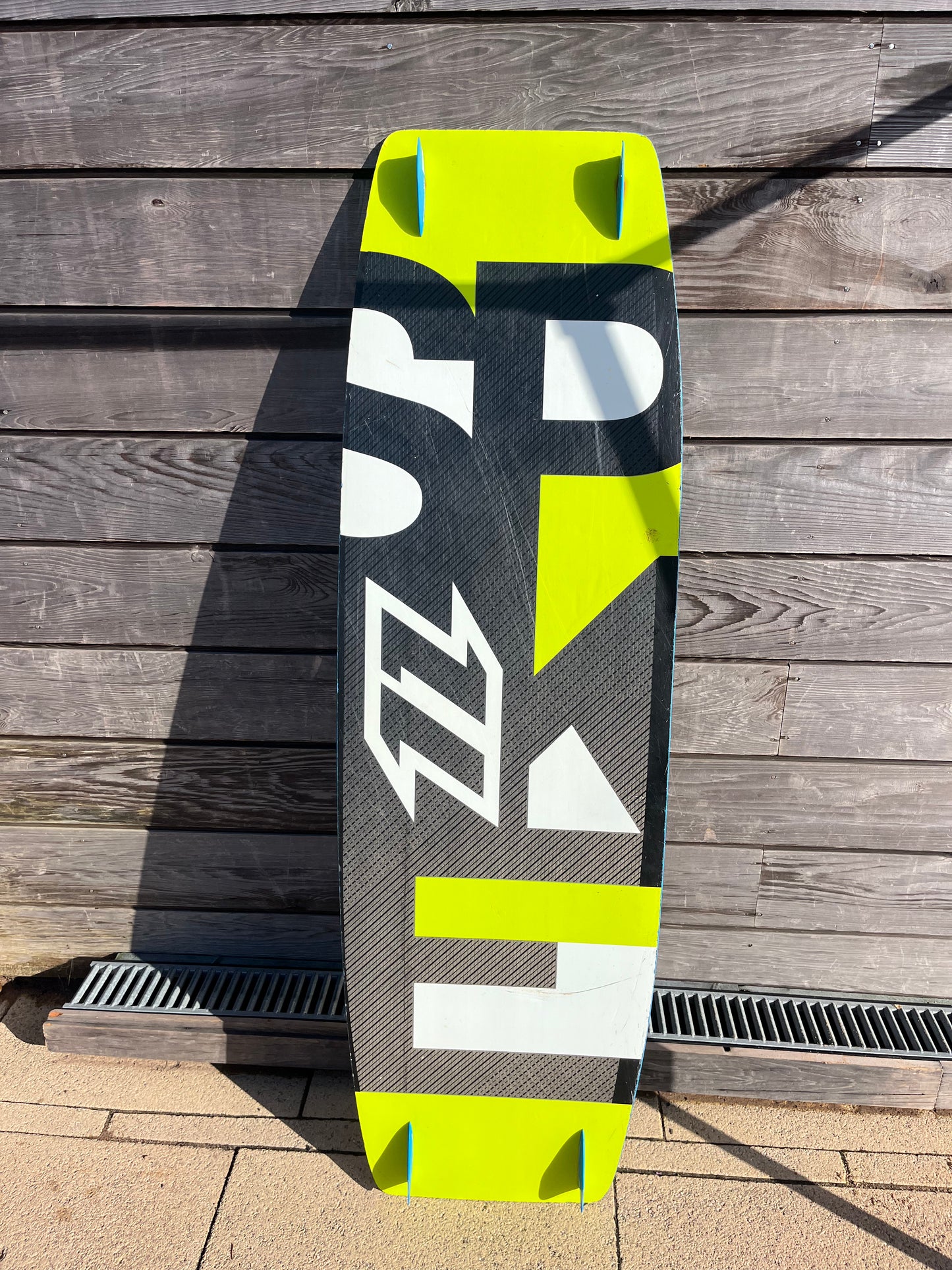 Used North Spike
