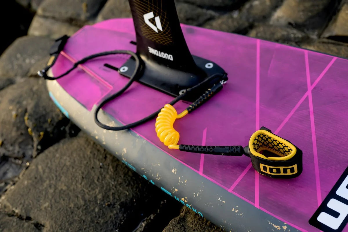 Ion Leash Wing Board Core Hybrid Ankle