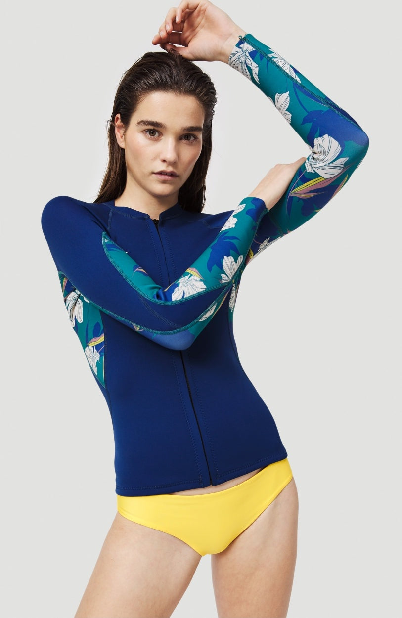 Womans Bahia 0.5/1mm wetsuit jacket