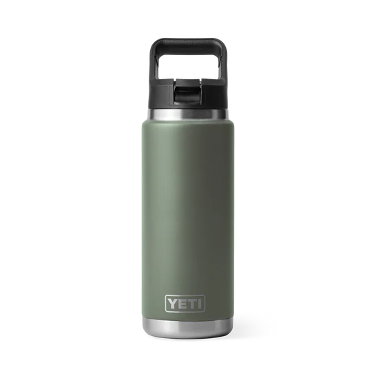 Yeti 26 oz Straw bottle  EDGE Watersports Exmouth