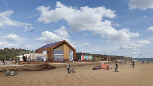 New Watersports Centre Update