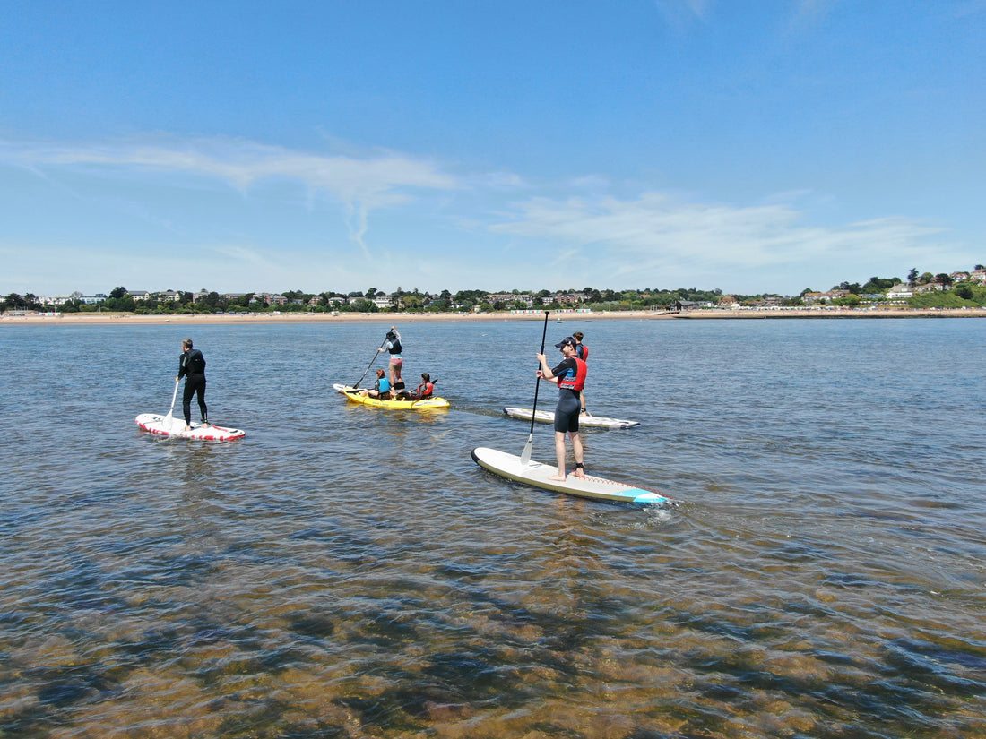Edge Stand Up Paddleboard Club Nite
