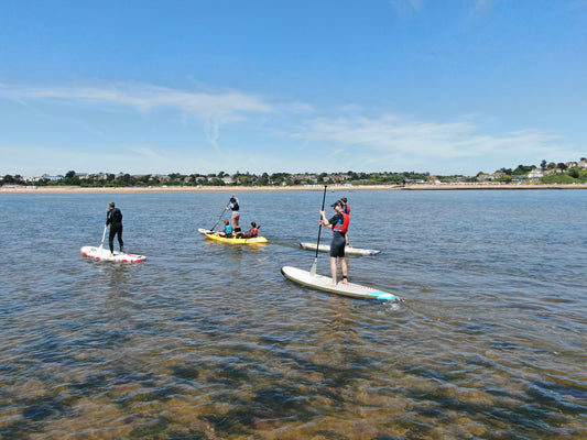Edge Stand Up Paddleboard Club Nite