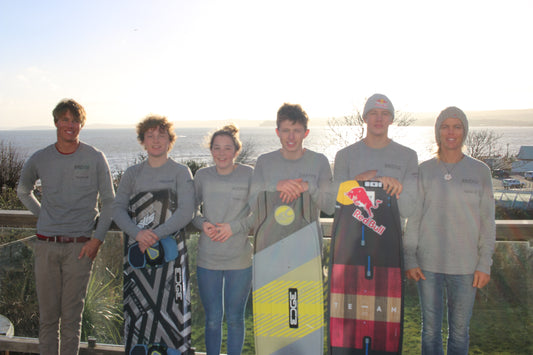 Dakhla- Morocco – Youth Olympic Qualifyers