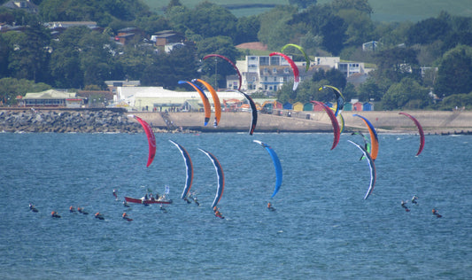 Olympic Status for Kiteboarding – Paris 2024