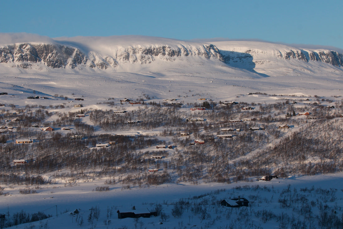 Norway SnowKite Trip 2018