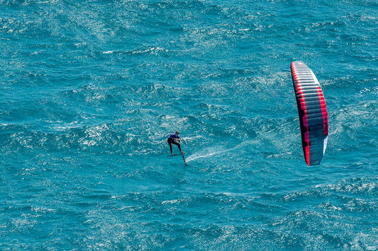 Guy wins The Lighthouse to Leighton Race and breaks a new Record in WA