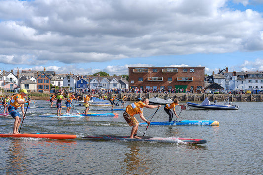 Edge Watersports Exe Hammer 2022 Results!