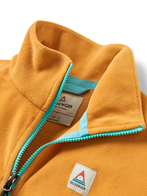 Passenger ayla recycled micro fleece