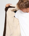 Ripcurl Bells Sherpa Jacket