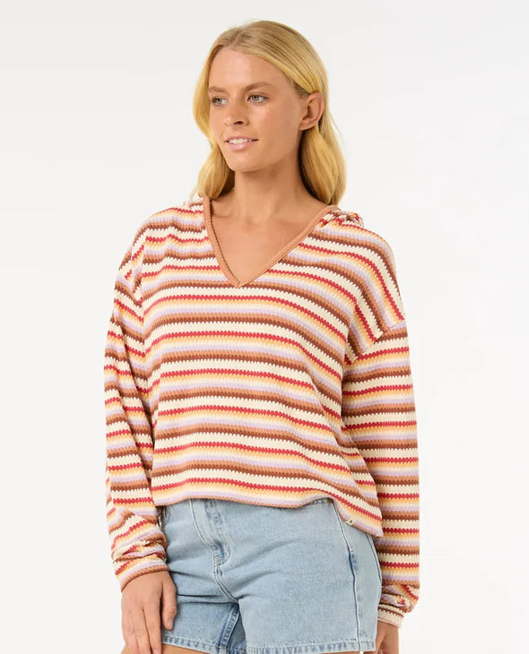 Ripcurl Bobbi knit hood