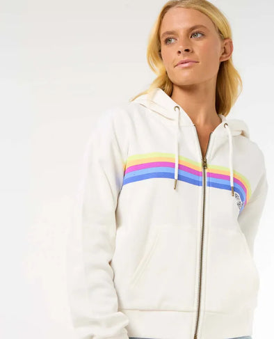 Ripcurl Surfarama zip through hoodie Reduced to £45