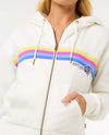 Ripcurl Surfarama zip through hoodie Reduced to £45