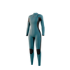 Mystic  haven fullsuit 4/3mm double fzip women