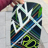 North Kiteboarding X-Ride 139/41.5 with entity straps