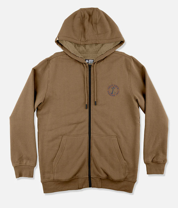 Salty Crew Coastal Sherpa Fleece