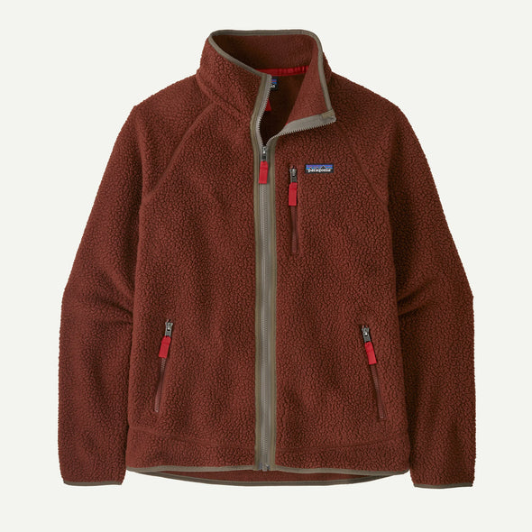 Patagonia Mens Retro Pile Jacket