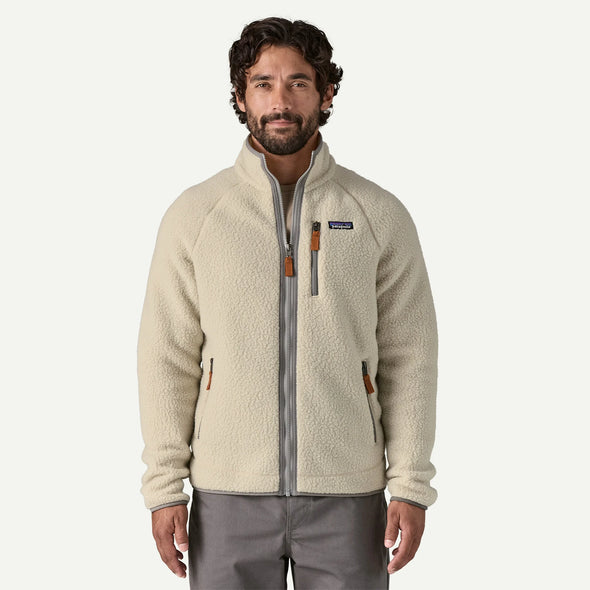 Patagonia Mens Retro Pile Jacket