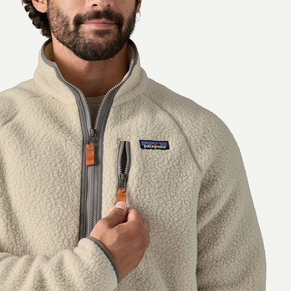 Patagonia Mens Retro Pile Jacket