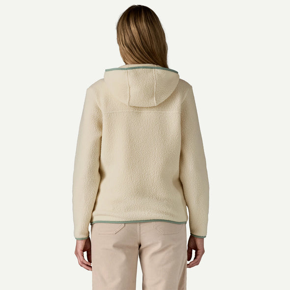 Patagonia Retro Pile Hoody Baby Blue