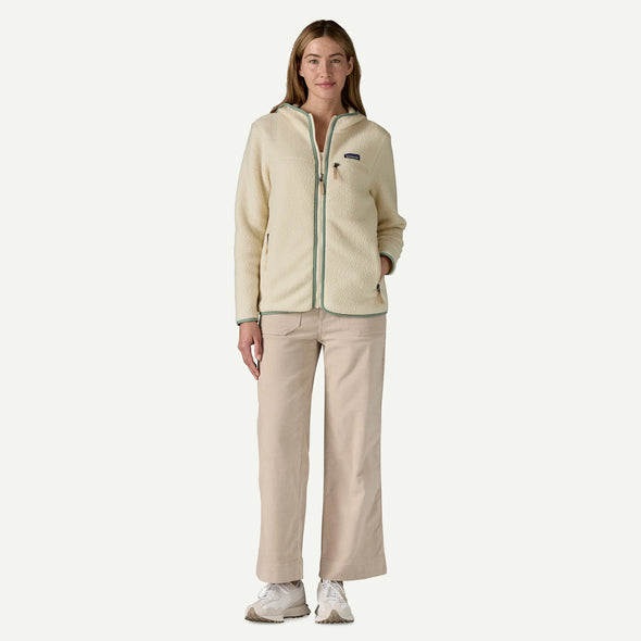 Patagonia Retro Pile Hoody Baby Blue