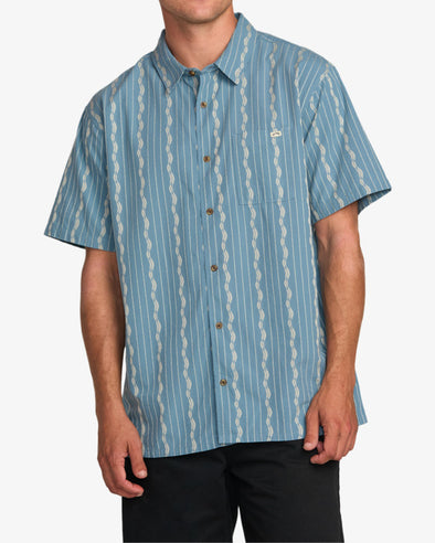 Billabong Sundays Jacquard Shirt