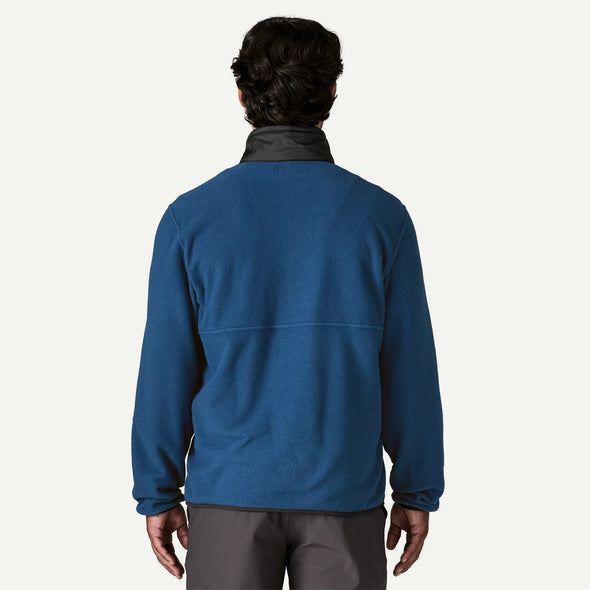 Patagonia Mens Microdini 1/2 zip fleece