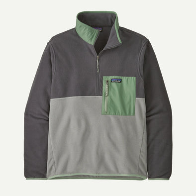Patagonia Mens Microdini 1/2 zip fleece