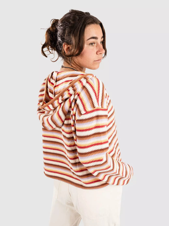 Ripcurl Bobbi knit hood