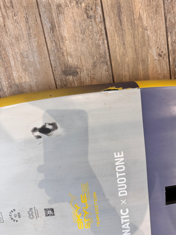 Used Fanatic x Duotone Sky Style TE