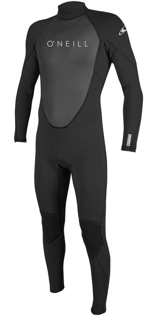 Men's O'NEILL REACTOR II 3/2mm Back Zip Wetsuit
