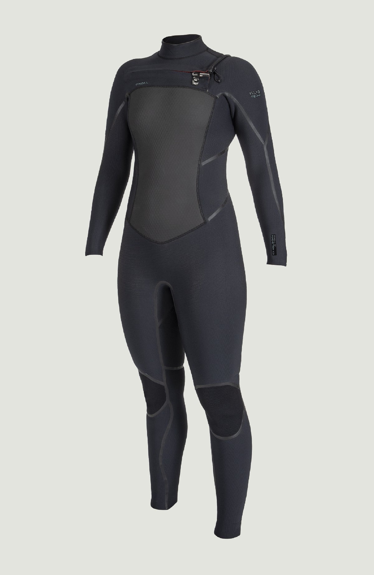 Oneill Wmns Psycho Tech 4/3 Chest Zip WAS £369