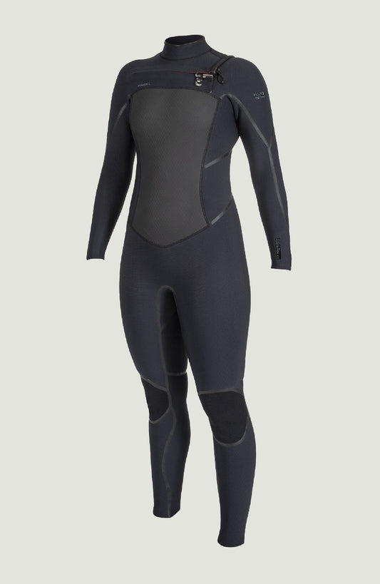 Oneill Wmns Psycho Tech 4/3 Chest Zip