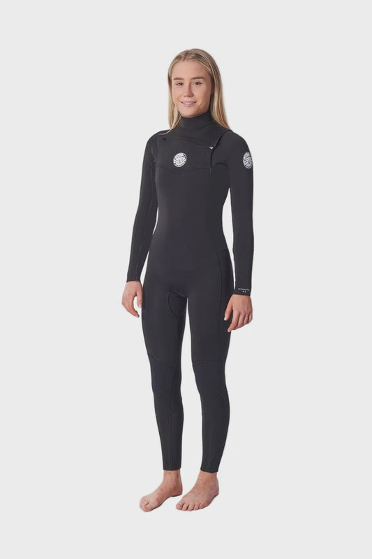 Dawn patrol 5/3 chest zip was £279 now