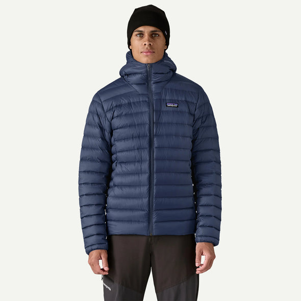 Patagonia Mens Down Sweater Hoody
