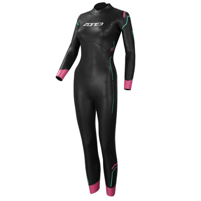 Zone 3 Agile WOMEN's Swimming Wetsuit