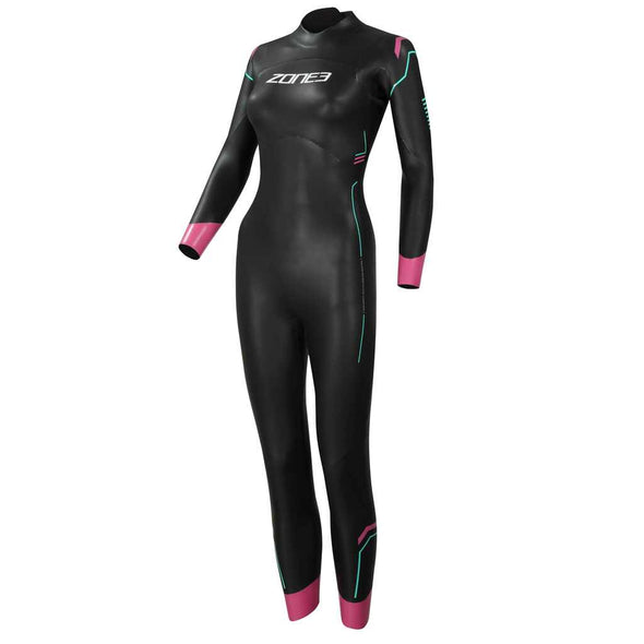 Zone 3 Agile WOMEN's Swimming Wetsuit