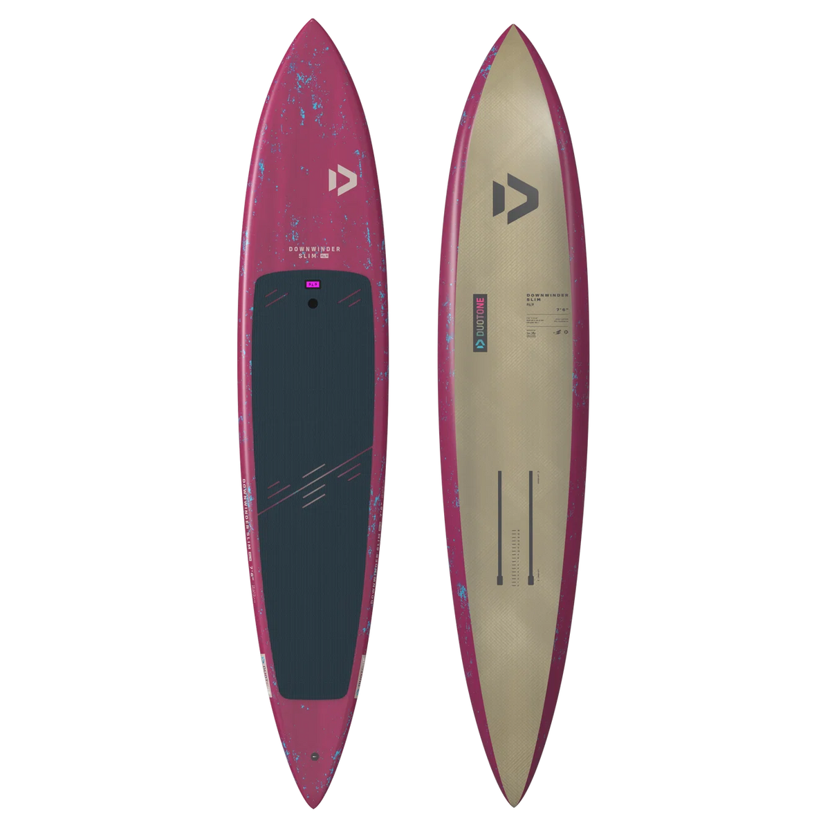 Duotone Downwinder Slim SLS