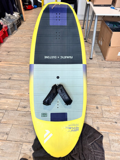 Used Fanatic x Duotone Sky Style TE