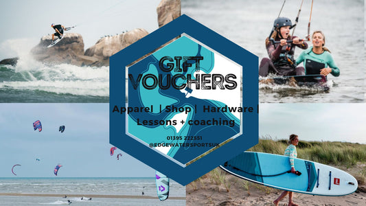Edge Watersports Shop / Lessons Voucher