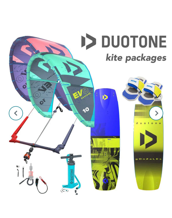 Duotone Evo Package 2024