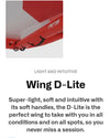 AFS D Lite wing