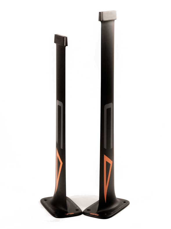 Code foils High modulas mast